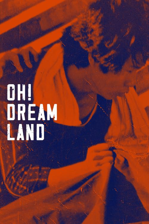Oh! Dreamland 1989 official movie poster