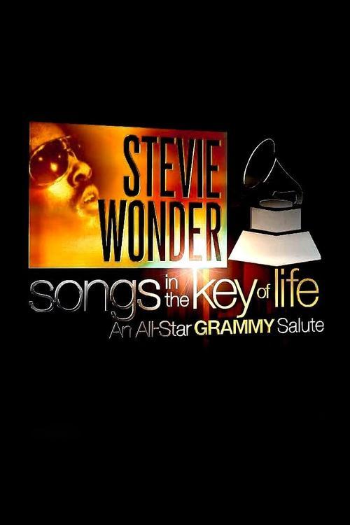 Stevie Wonder: Songs in the Key of Life - An All-Star Grammy Salute 2015 official movie poster