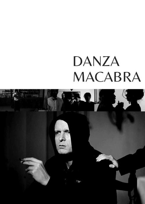 Danse Macabre 2021 official movie poster