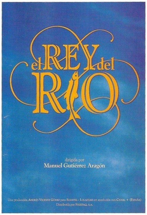 King of the River 1995 official movie poster