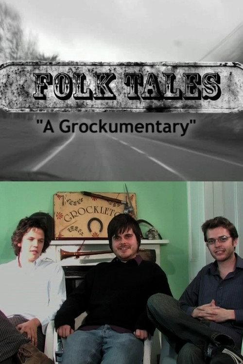 Folk Tales - A Grockumentary 2007 official movie poster