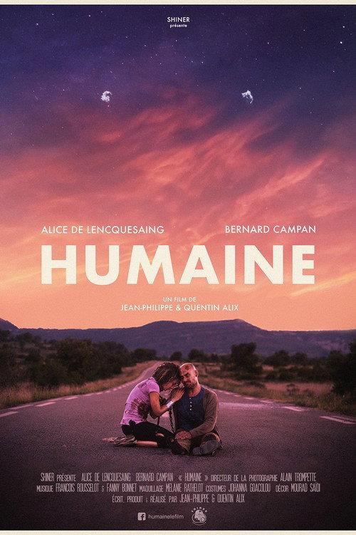 Humaine 2016 official movie poster