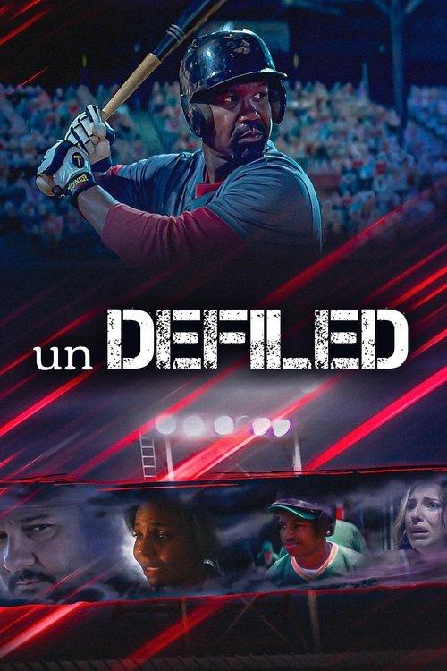 unDEFILED 2024 official movie poster