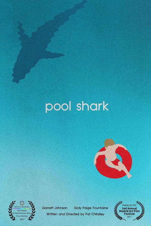 Pool Shark 2018 official movie poster