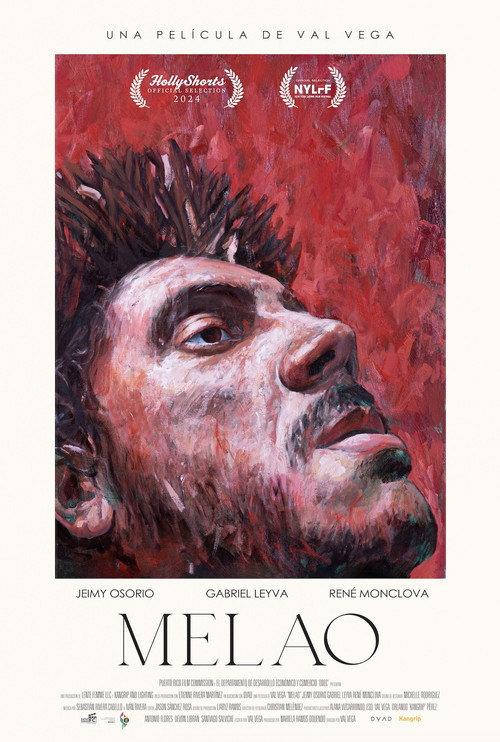 Melao 2024 official movie poster