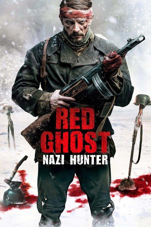 Red Ghost 2021 official movie poster