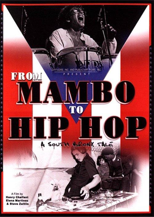 From Mambo to Hip Hop 2007 official movie poster