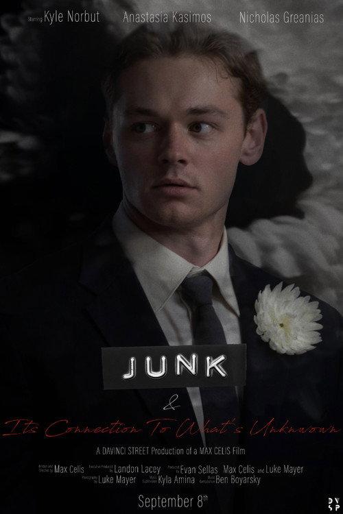 JUNK & Its Connection to What's Unknown 2021 official movie poster