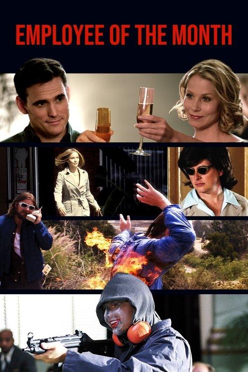 Employee of the Month 2004 official movie poster