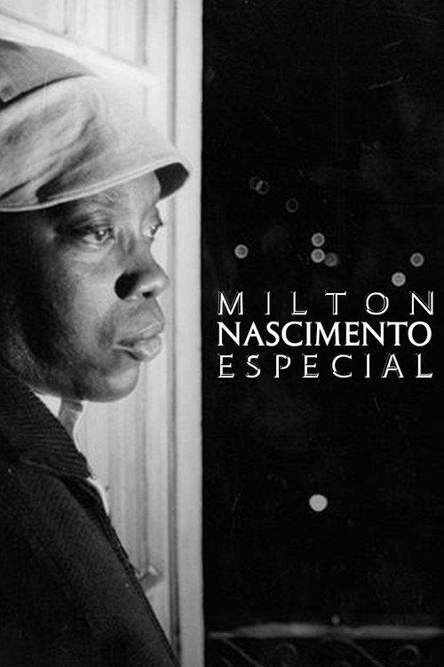 Milton Nascimento Especial 1982 official movie poster