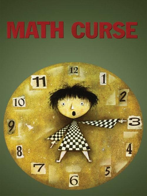 Math Curse 2009 official movie poster