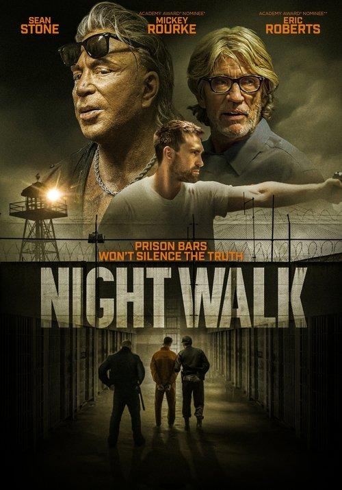Night Walk 2019 official movie poster