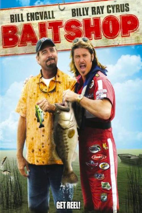 Bait Shop 2008 official movie poster