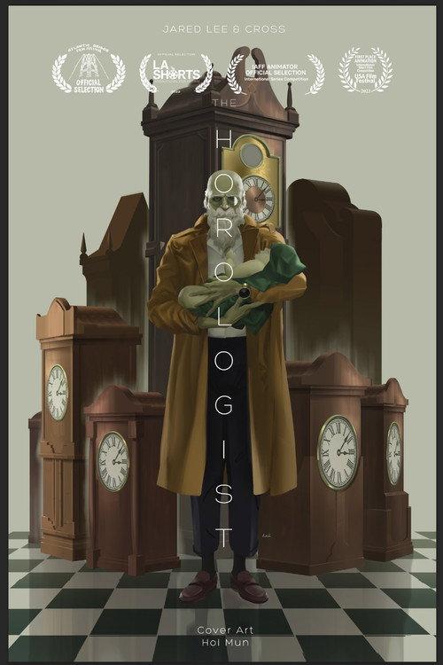 Horologist 2023 official movie poster