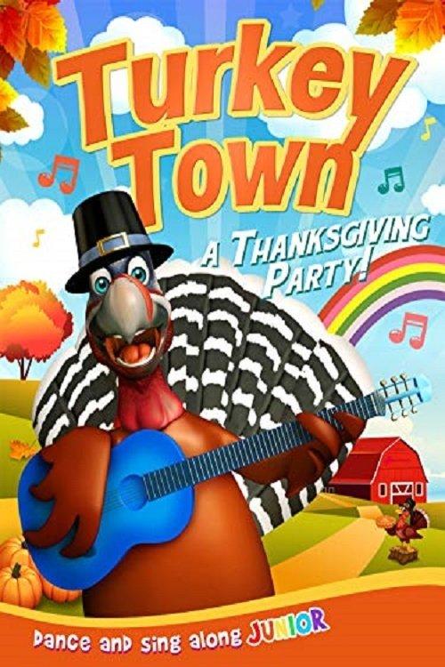 Turkey Town 2018 official movie poster