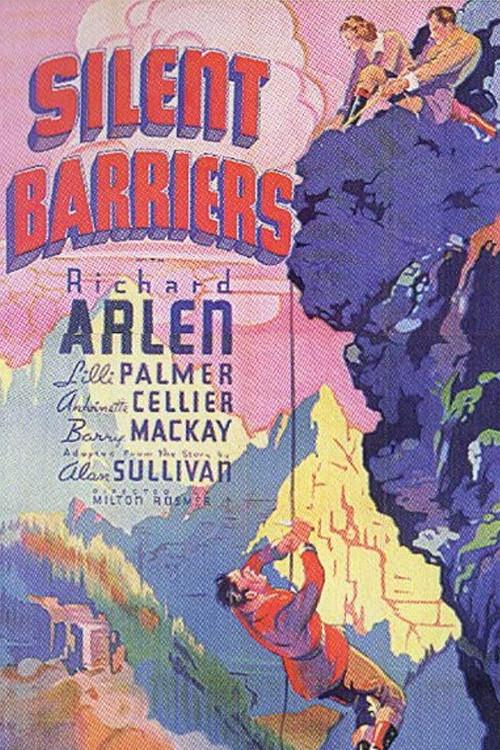 The Great Barrier 1937 official movie poster
