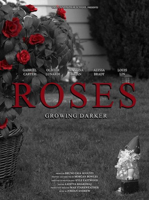 Roses 2020 official movie poster