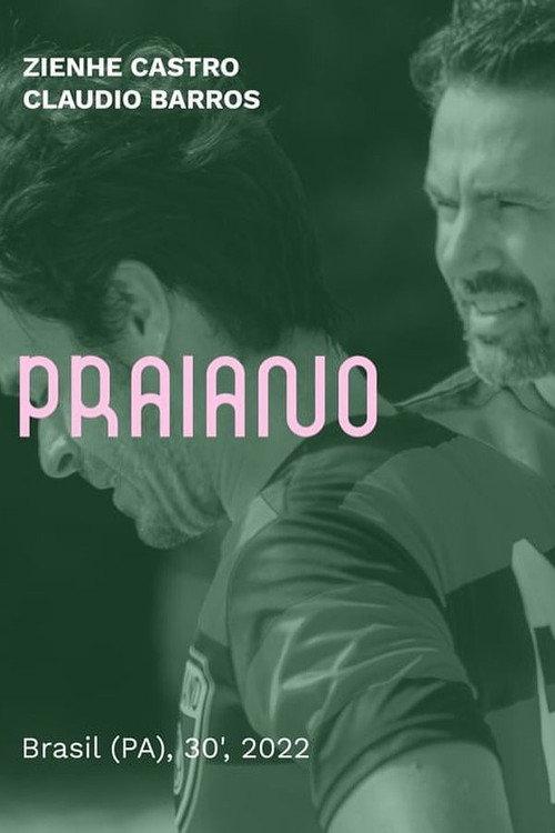 Praiano 2022 official movie poster