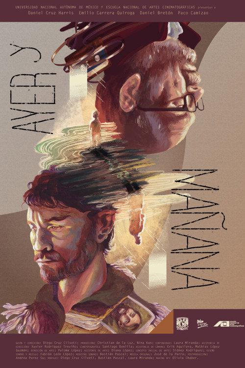 Yesterday and Tomorrow 2020 official movie poster