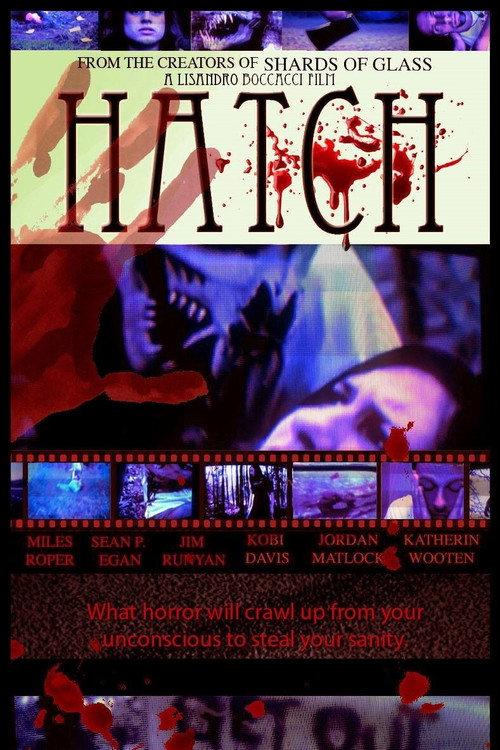 Hatch 2010 official movie poster