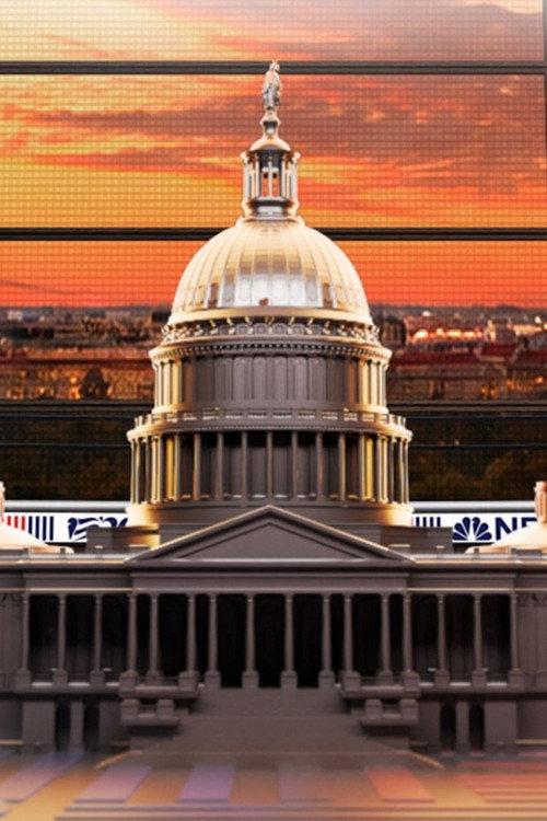 Decision 2026: Battle for Control of Congress 2026 official movie poster