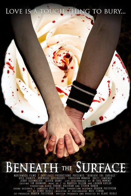 Beneath the Surface 2007 official movie poster