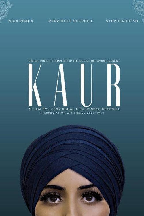 KAUR 2022 official movie poster