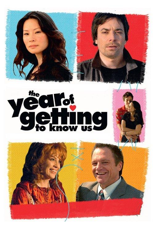 The Year of Getting to Know Us 2008 official movie poster