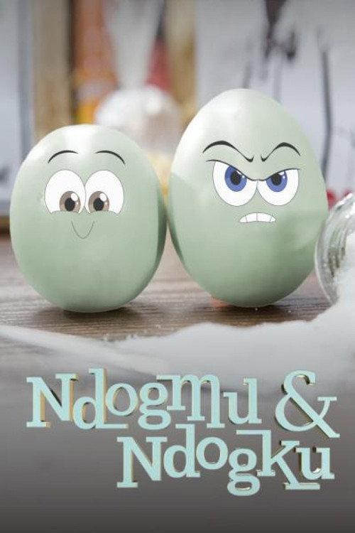 Ndogmu & Ndogku 2023 official movie poster