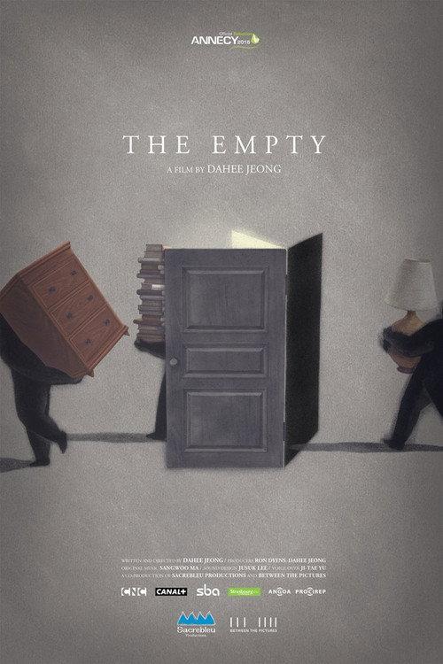 The Empty 2016 official movie poster