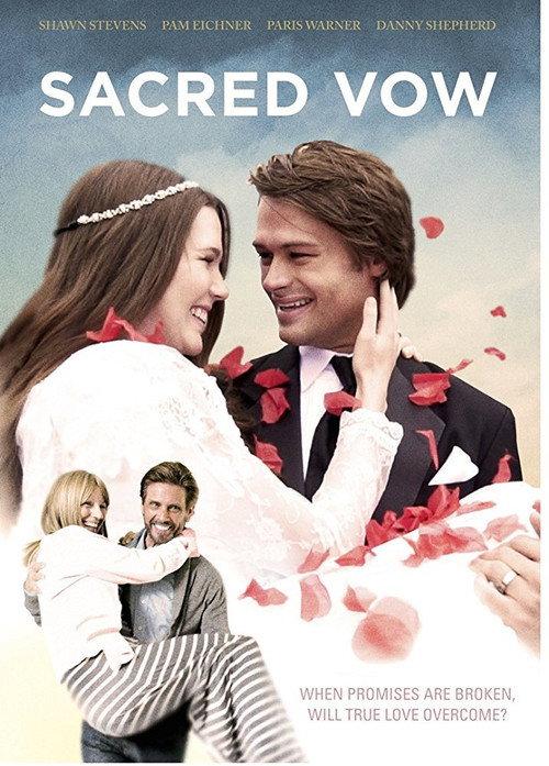 Sacred Vow 2016 official movie poster
