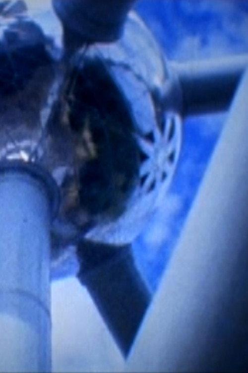 The Atomium Age 2007 official movie poster