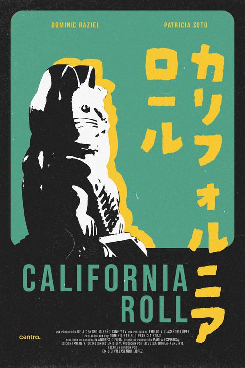 California Roll  official movie poster