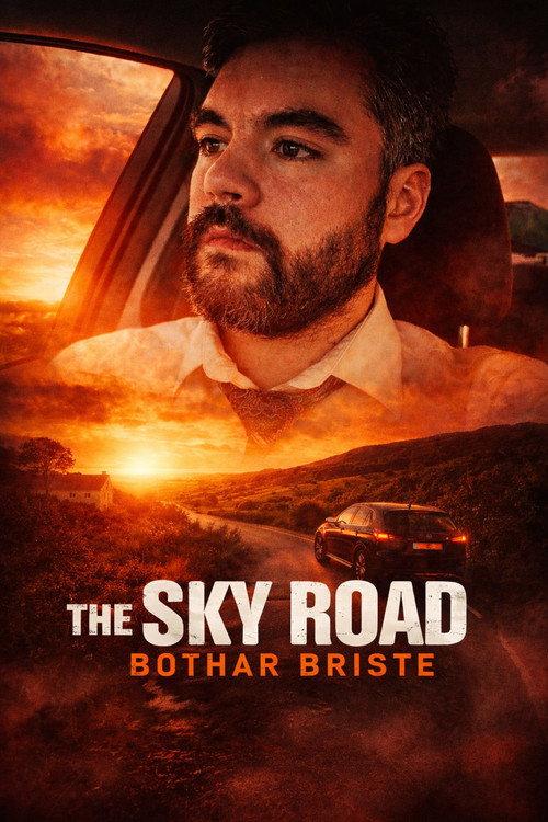 The Sky Road Bothar Briste  official movie poster