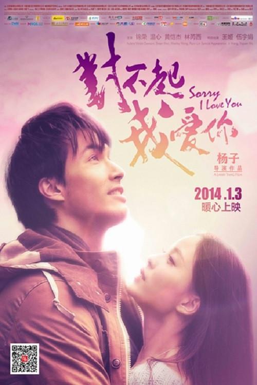 Sorry I Love You 2013 official movie poster