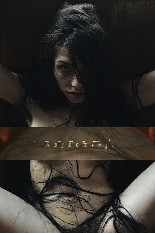 Abjecting 2019 official movie poster