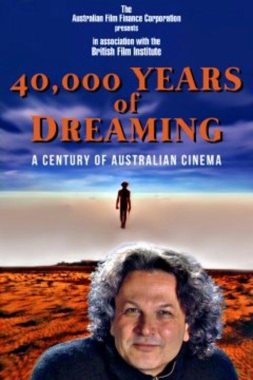 40,000 Years of Dreaming 1996 official movie poster