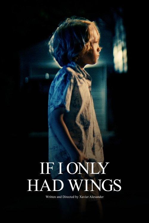 If I Only Had Wings 2026 official movie poster