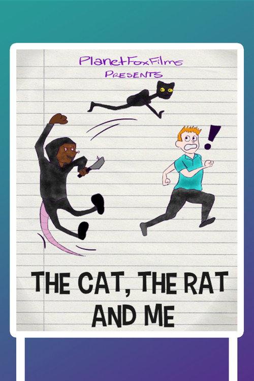 The Cat, the Rat, and Me 2019 official movie poster