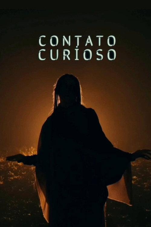 Contato Curioso 2025 official movie poster