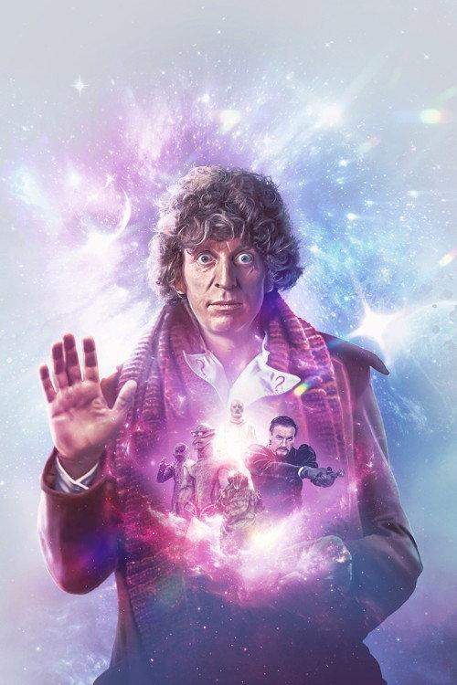 Hanging by a Thread: The Making of Logopolis 2019 official movie poster