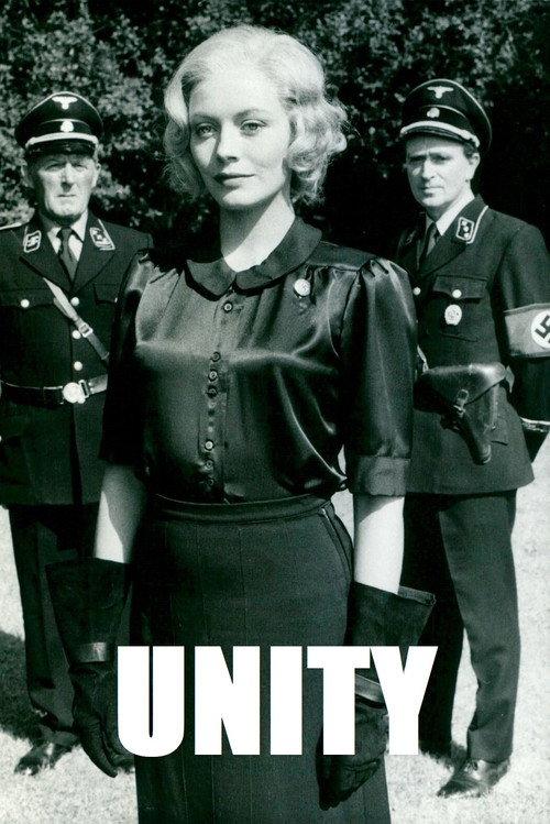 Unity 1981 official movie poster