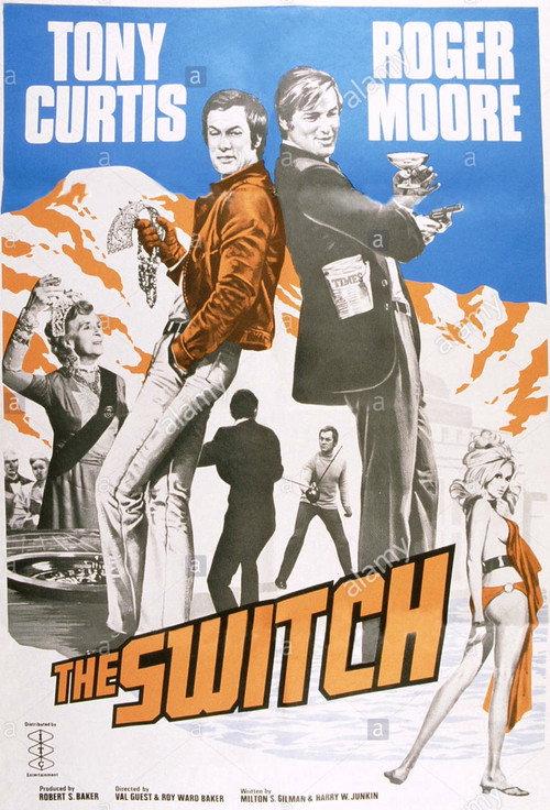 The Switch 1976 official movie poster