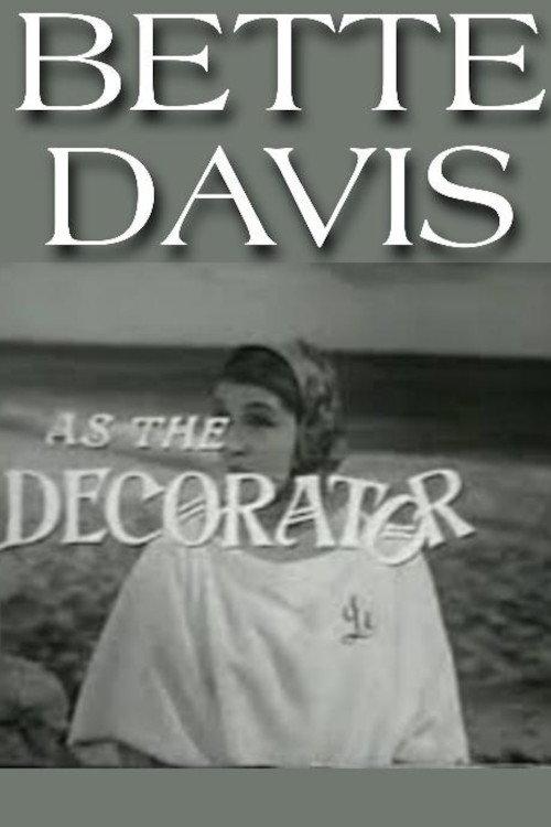 The Decorator 1965 official movie poster