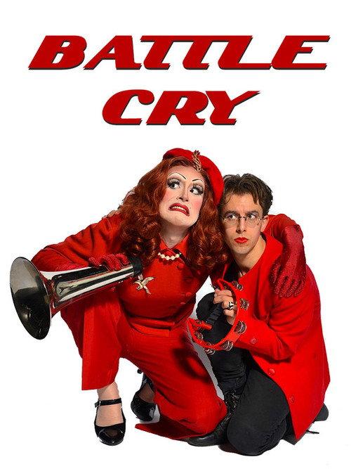 Battle Cry 2018 official movie poster