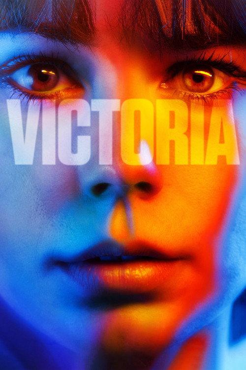 Victoria 2015 official movie poster