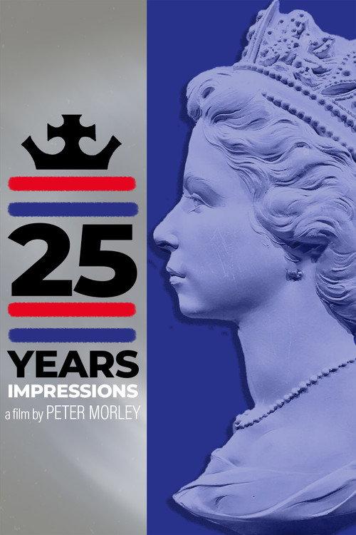 25 Years 1977 official movie poster