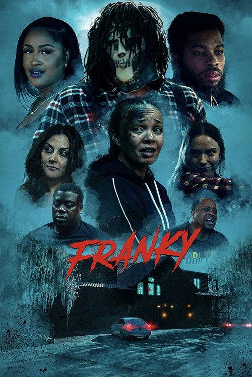 Franky 2022 official movie poster