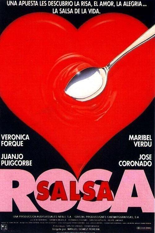 Pink Sauce 1992 official movie poster