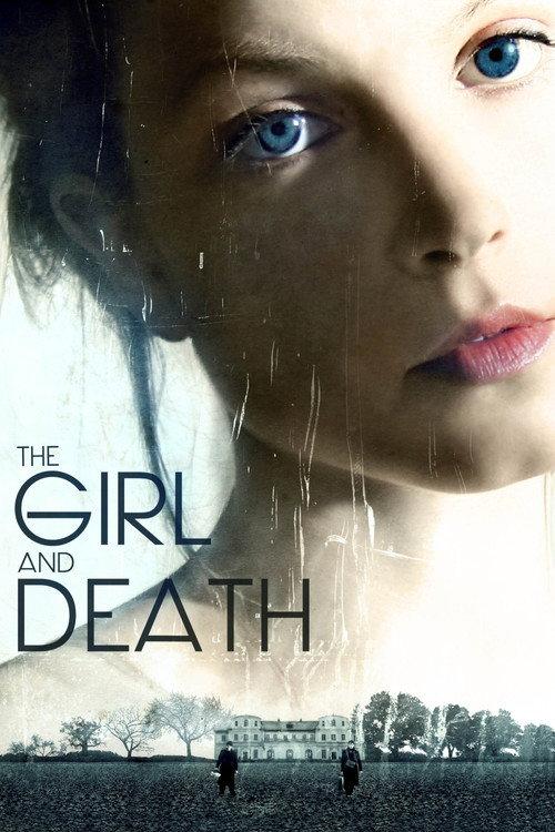 The Girl and Death 2012 official movie poster